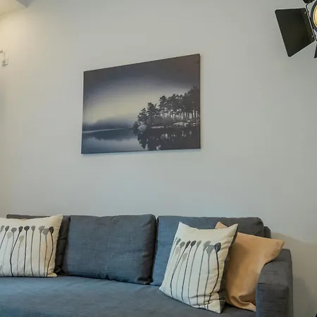Serenity Downtown Apartment-3